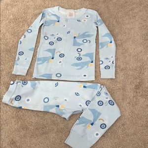 Hanna Andersson Disney Frozen Long Johns